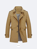 Otto - Abrigo Clásico