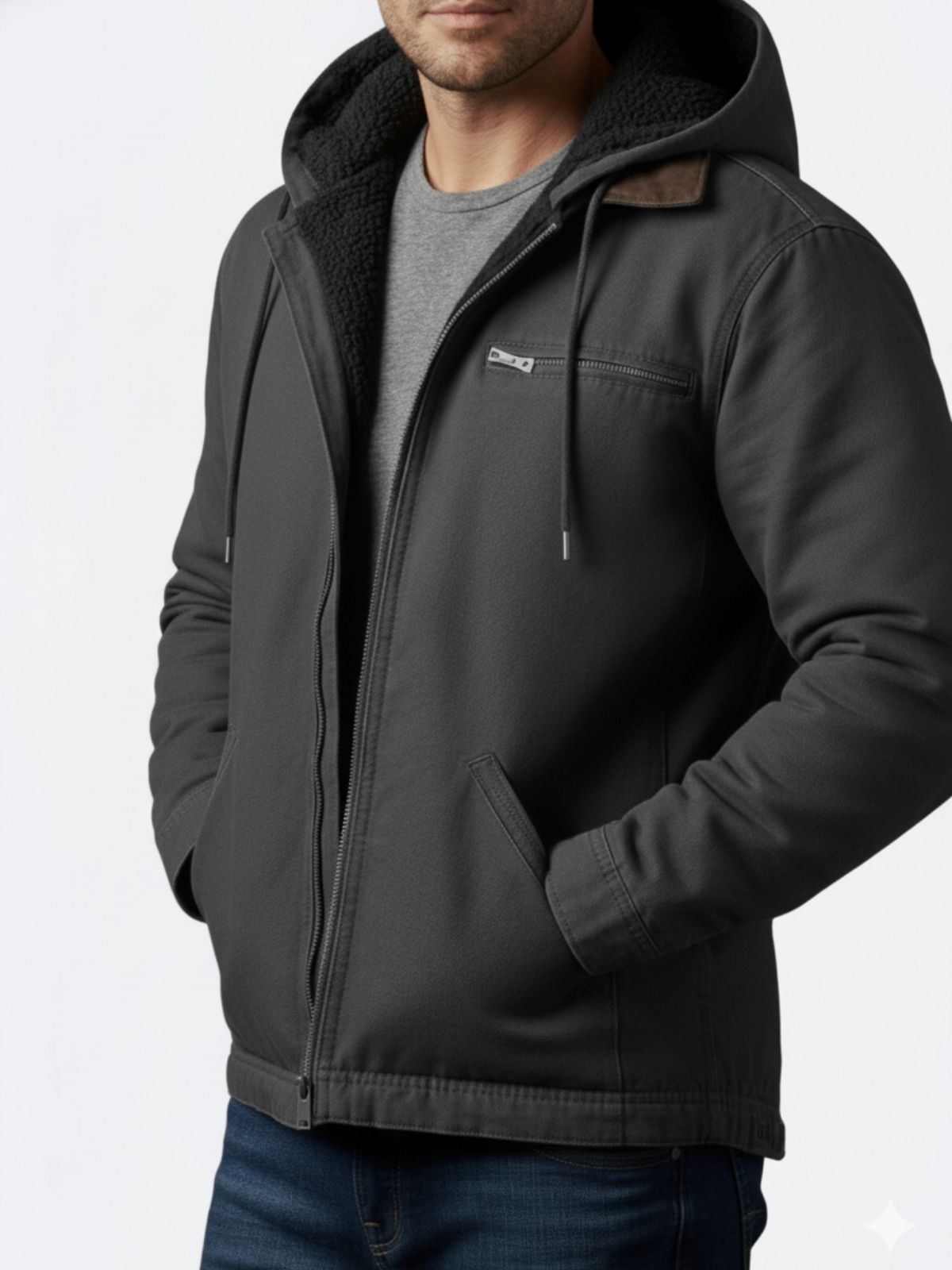 Chaqueta Vintage Hombre