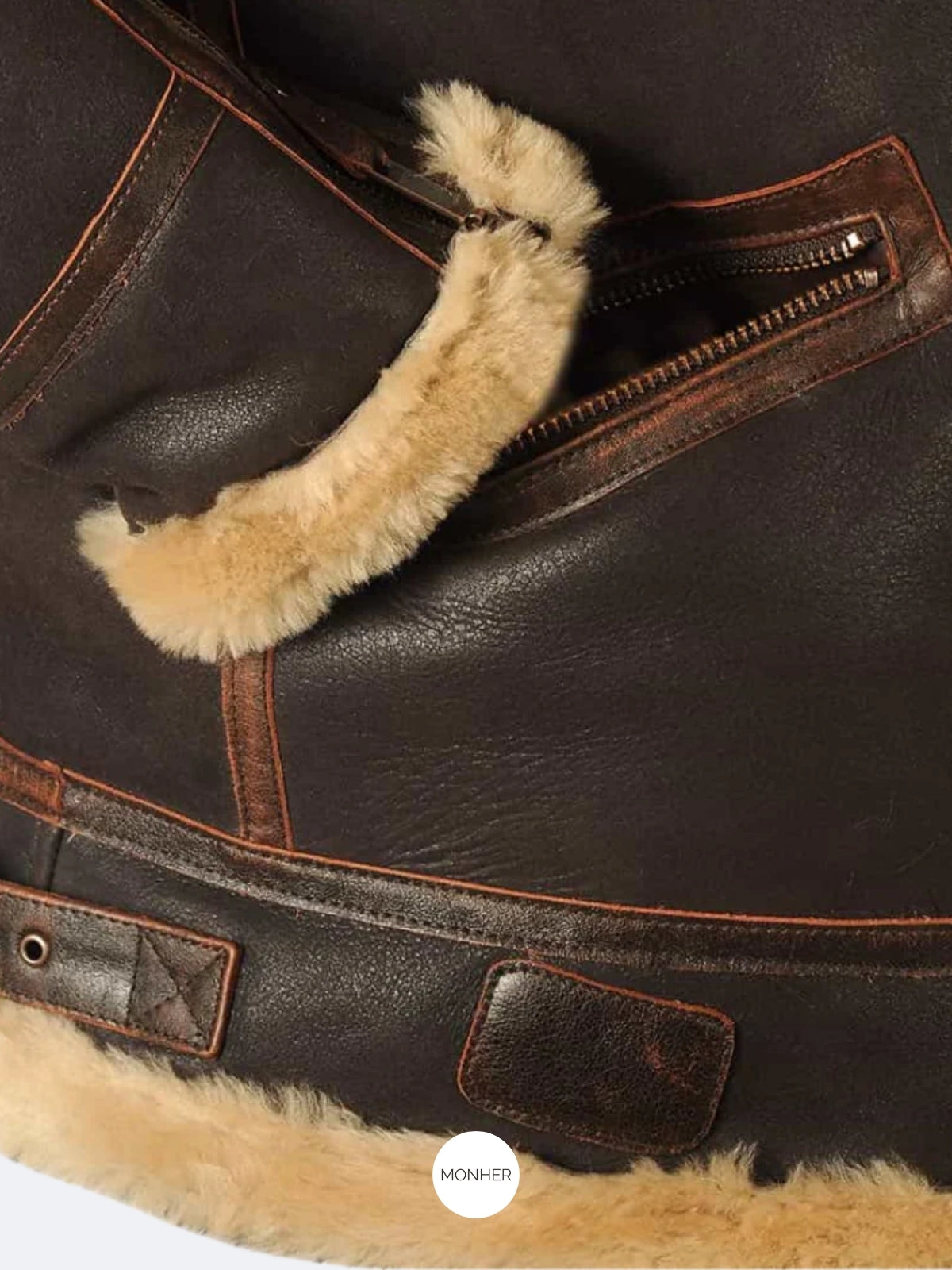 Maverick - Chaqueta aviador