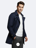 Otto - Abrigo Clásico