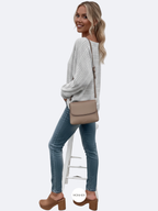 Carmen - Jersey de rayas