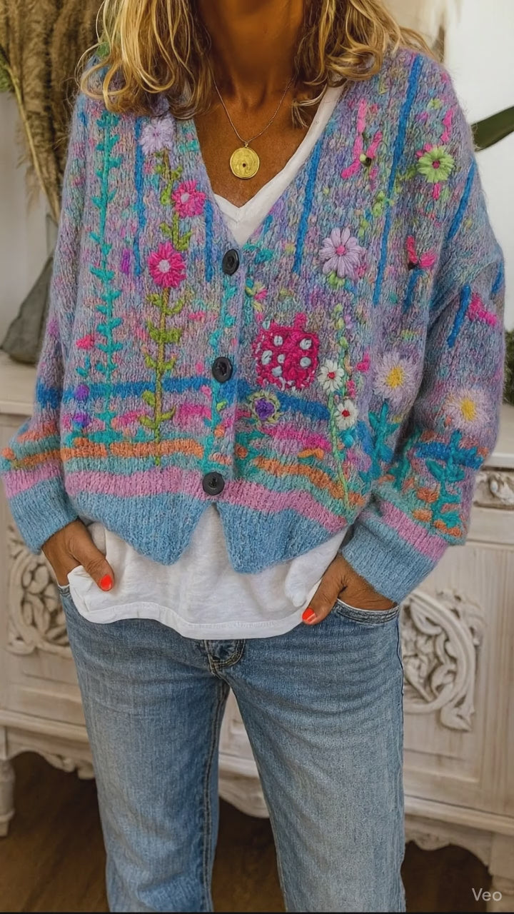 Matilda - Cárdigan entretiempo