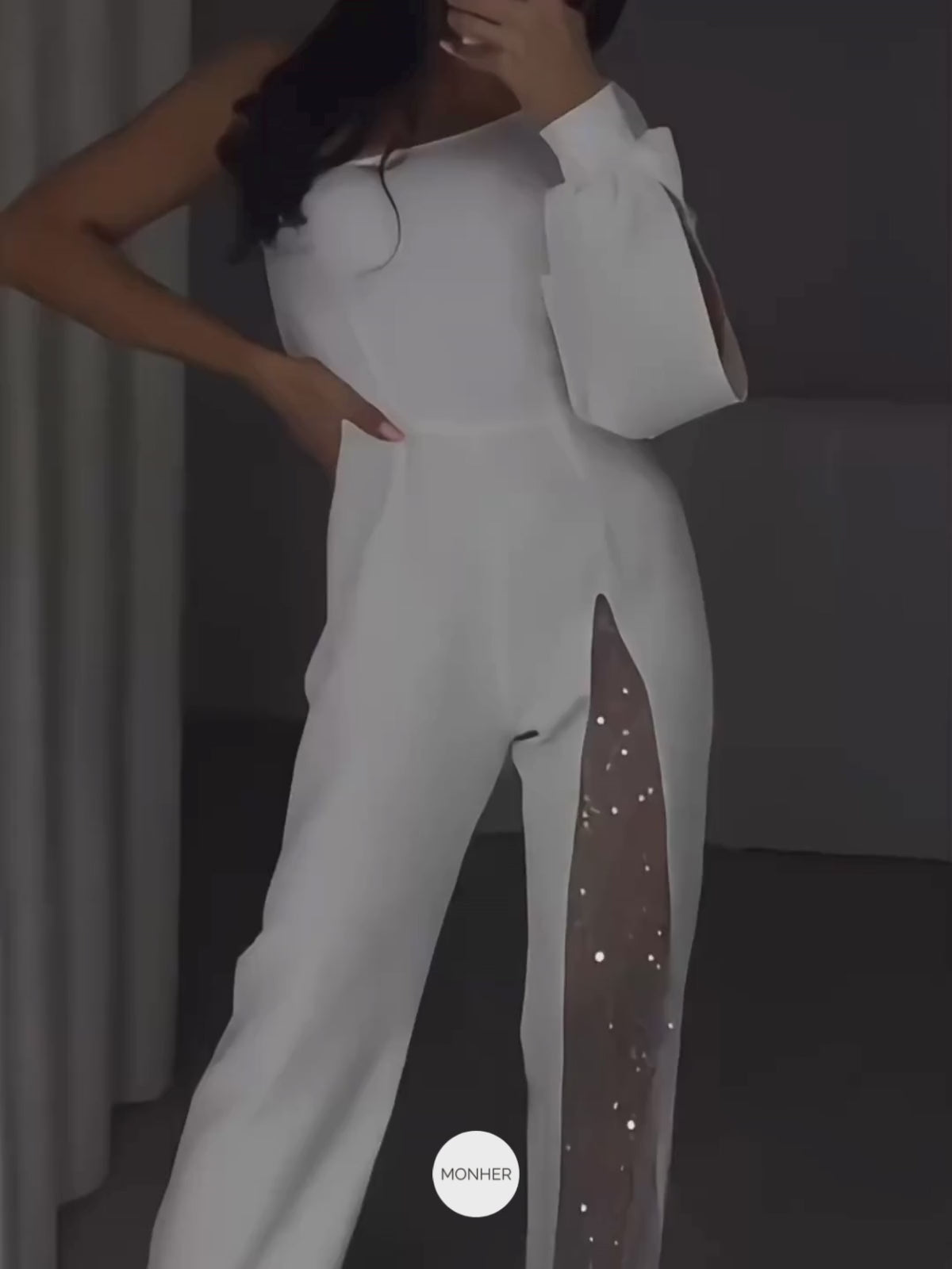 Artemis - Vestido Largo Elegante