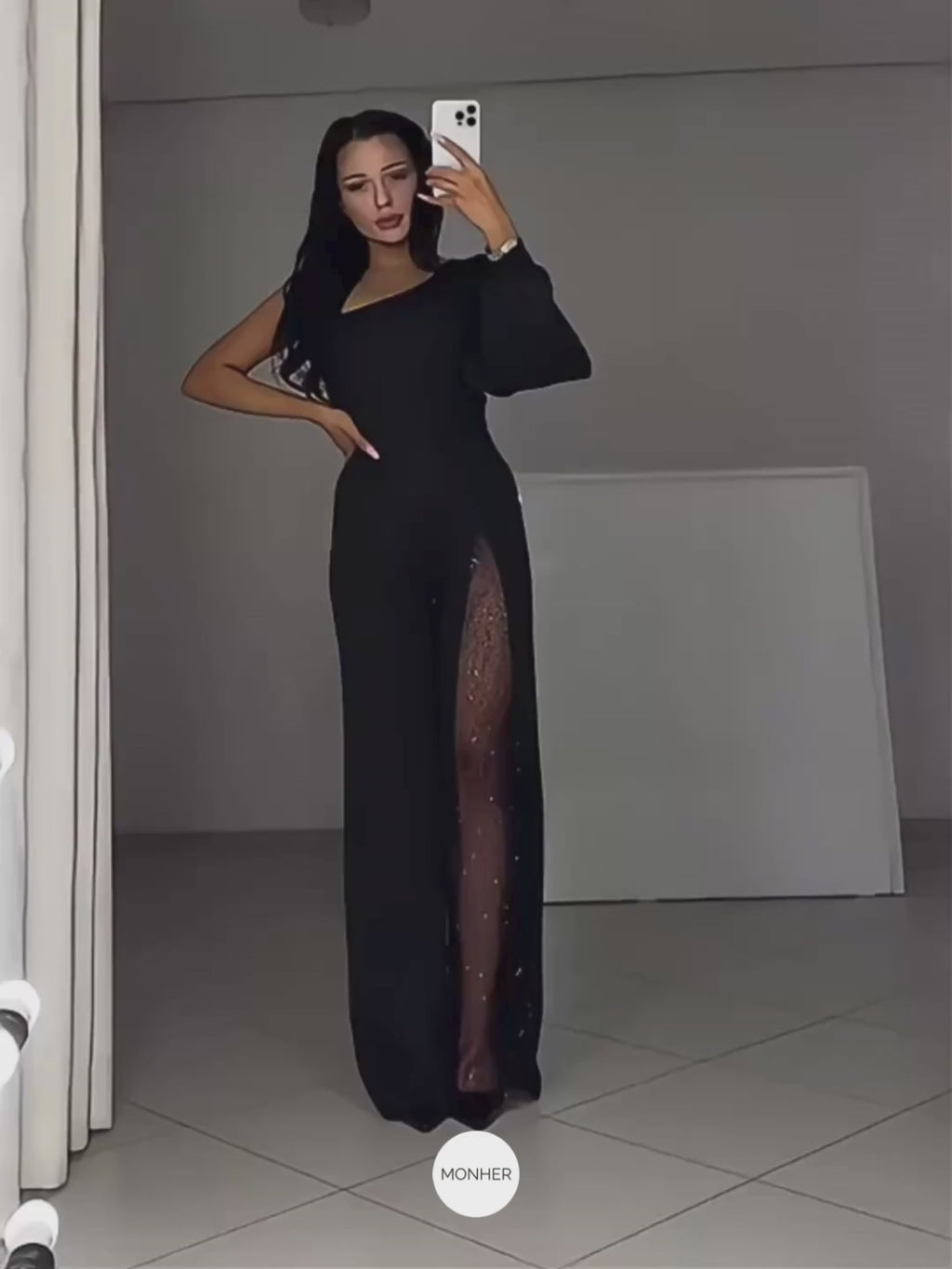 Artemis - Vestido Largo Elegante