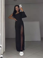 Artemis - Vestido Largo Elegante