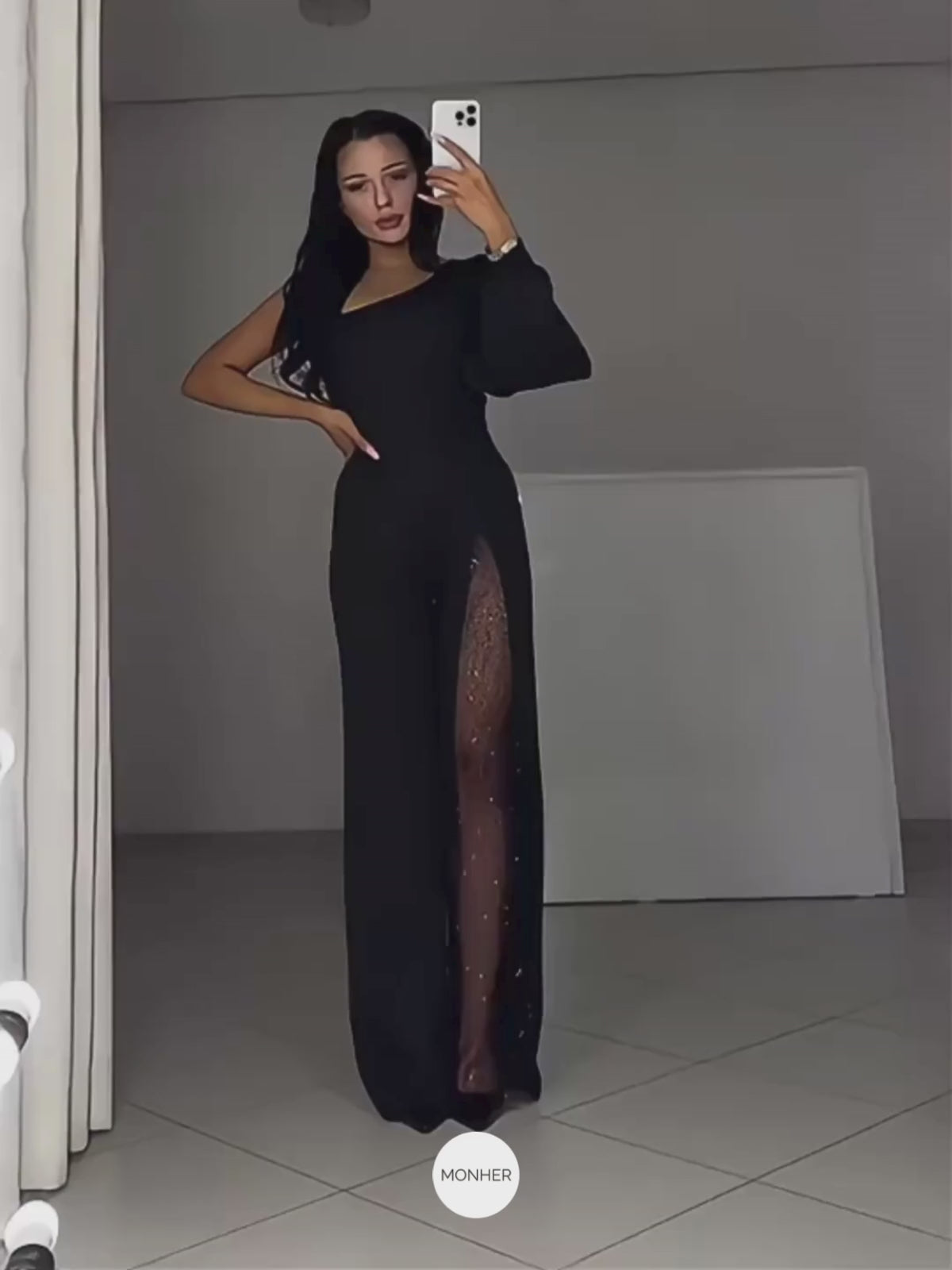 Artemis - Vestido Largo Elegante